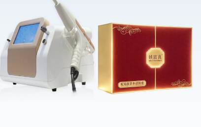 媄宸真蛇毒肽草本逆龄套